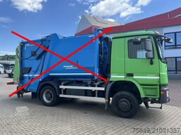 Mercedes-Benz Actros 2032 LA 4x4 Actros 2032 LA 4x4/ Rdstand 3.600 mm