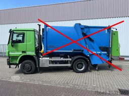 Mercedes-Benz Actros 2032 LA 4x4 Actros 2032 LA 4x4/ Rdstand 3.600 mm