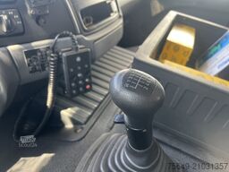 Mercedes-Benz Actros 2032 LA 4x4 Actros 2032 LA 4x4/ Rdstand 3.600 mm