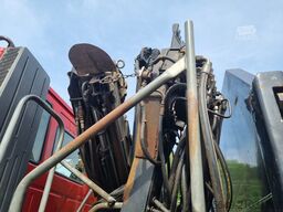 Iveco-Magirus Trakker AD380T41W 6x6 Trakker AD380T41W 6x6, Kran, Bordmatik beidseitig, Palfinger PK12000