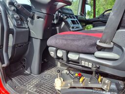 Iveco-Magirus Trakker AD380T41W 6x6 Trakker AD380T41W 6x6, Kran, Bordmatik beidseitig, Palfinger PK12000