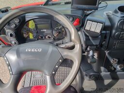 Iveco-Magirus Trakker AD380T41W 6x6 Trakker AD380T41W 6x6, Kran, Bordmatik beidseitig, Palfinger PK12000