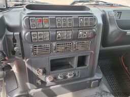 Iveco-Magirus Trakker AD380T41W 6x6 Trakker AD380T41W 6x6, Kran, Bordmatik beidseitig, Palfinger PK12000