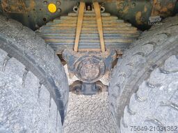 Iveco-Magirus Trakker AD380T41W 6x6 Trakker AD380T41W 6x6, Kran, Bordmatik beidseitig, Palfinger PK12000