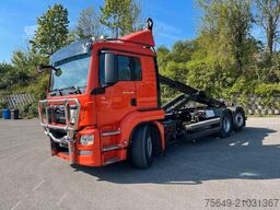 MAN TGS 26.480 6x2-4 BL TGS 26.480 6x2-4 BL, Intarder, Lenk-/Liftachse, Motorabtrieb