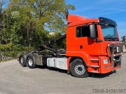 MAN TGS 26.480 6x2-4 BL TGS 26.480 6x2-4 BL, Intarder, Lenk-/Liftachse, Motorabtrieb