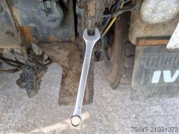 Iveco-Magirus Trakker AD380T41W 6x6 Trakker AD380T41W 6x6