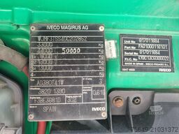 Iveco-Magirus Trakker AD380T41W 6x6 Trakker AD380T41W 6x6