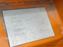 Schmidt CP 2 Schneeräumschild CP 2 Schneeräumschild