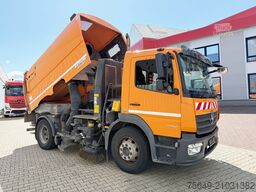 Mercedes-Benz Atego 1524 LKO 4x2 Atego 1524 LKO 4x2, Kehrmaschine FAUN Viajet 6RH