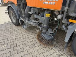 Mercedes-Benz Atego 1524 LKO 4x2 Atego 1524 LKO 4x2, Kehrmaschine FAUN Viajet 6RH