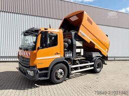 Mercedes-Benz Atego 1524 LKO 4x2 Atego 1524 LKO 4x2, Kehrmaschine FAUN Viajet 6RH