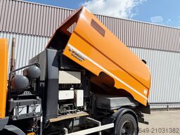 Mercedes-Benz Atego 1524 LKO 4x2 Atego 1524 LKO 4x2, Kehrmaschine FAUN Viajet 6RH