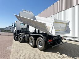 Mercedes-Benz Arocs 4142 K 8x4/4 Arocs 4142/45 K 8x4/4, Meiller Bordmatik links