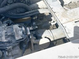 Mercedes-Benz Arocs 4142 K 8x4/4 Arocs 4142/45 K 8x4/4, Meiller Bordmatik links