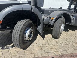 Mercedes-Benz Arocs 4142 K 8x4/4 Arocs 4142/45 K 8x4/4, Meiller Bordmatik links