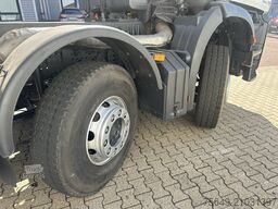 Mercedes-Benz Arocs 4142 K 8x4/4 Arocs 4142/45 K 8x4/4, Meiller Bordmatik links