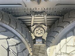 Mercedes-Benz Arocs 4142 K 8x4/4 Arocs 4142/45 K 8x4/4, Meiller Bordmatik links