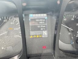 Mercedes-Benz Arocs 4142 K 8x4/4 Arocs 4142/45 K 8x4/4, Meiller Bordmatik links