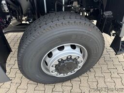 MAN TGS 33.480 6x6 BB CH TGS 33.480 6x6 BB CH, Hohe Bauart, Nebenantrieb