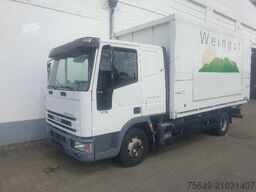 Iveco-Magirus Euro Cargo ML 75E14 4x2 Euro Cargo ML 75E14 4x2 Getränkekoffer, 6-Zylinder-Motor