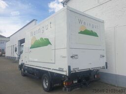 Iveco-Magirus Euro Cargo ML 75E14 4x2 Euro Cargo ML 75E14 4x2 Getränkekoffer, 6-Zylinder-Motor