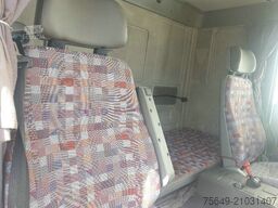 Iveco-Magirus Euro Cargo ML 75E14 4x2 Euro Cargo ML 75E14 4x2 Getränkekoffer, 6-Zylinder-Motor