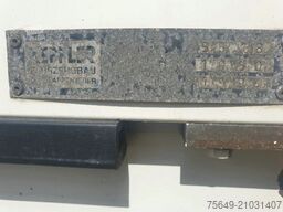 Iveco-Magirus Euro Cargo ML 75E14 4x2 Euro Cargo ML 75E14 4x2 Getränkekoffer, 6-Zylinder-Motor