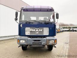 MAN T40 26.364/414 6x4, 6-Zylinder T40 26.364/414 6x4, 6-Zylinder