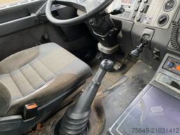 MAN T40 26.364/414 6x4, 6-Zylinder T40 26.364/414 6x4, 6-Zylinder