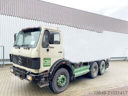 Mercedes-Benz 2635 6x4 2635 6x4, V8-Motor