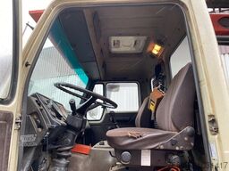 Mercedes-Benz 2635 6x4 2635 6x4, V8-Motor