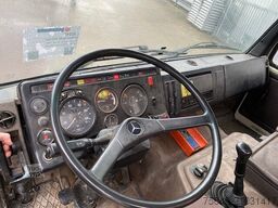 Mercedes-Benz 2635 6x4 2635 6x4, V8-Motor