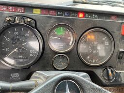 Mercedes-Benz 2635 6x4 2635 6x4, V8-Motor