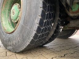 Mercedes-Benz 2635 6x4 2635 6x4, V8-Motor