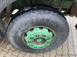 Mercedes-Benz 2635 6x4 2635 6x4, V8-Motor