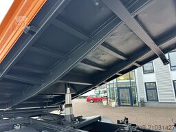 Iveco-Magirus Trakker AD190T36W 4x4 Trakker AD190T36W 4x4, EEV, Kran Hiab 111BS-2 HiDuo, Funk