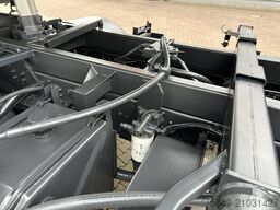 Iveco-Magirus Trakker AD190T36W 4x4 Trakker AD190T36W 4x4, EEV, Kran Hiab 111BS-2 HiDuo, Funk