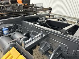 Iveco-Magirus Trakker AD190T36W 4x4 Trakker AD190T36W 4x4, EEV, Kran Hiab 111BS-2 HiDuo, Funk