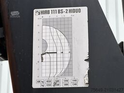 Iveco-Magirus Trakker AD190T36W 4x4 Trakker AD190T36W 4x4, EEV, Kran Hiab 111BS-2 HiDuo, Funk