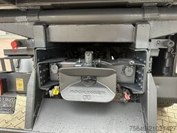 Iveco-Magirus Trakker AD190T36W 4x4 Trakker AD190T36W 4x4, EEV, Kran Hiab 111BS-2 HiDuo, Funk