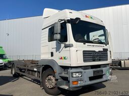 MAN TGM 18.330 4X2 LL TGM 18.330 4X2 LL, Fahrschulausstattung