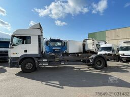 MAN TGM 18.330 4X2 LL TGM 18.330 4X2 LL, Fahrschulausstattung