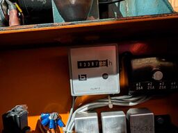 Unimog U52 411 4x4 Schneefräse U52 411 4x4, Schmidt Schneefräse mit Separatmotor