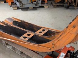 Unimog U52 411 4x4 Schneefräse U52 411 4x4, Schmidt Schneefräse mit Separatmotor