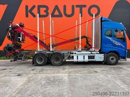 Volvo FH 540 6x4 FOR SALE AS CHASSIS