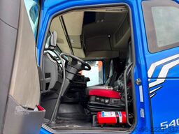 Volvo FH 540 6x4 FOR SALE AS CHASSIS