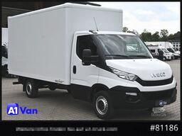 Furgone chiuso IVECO Daily 35S15 Koffer, LBW, Klima, 3-Sitzer