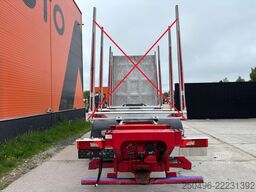 Scania R660 6X4 FOR SALE AS CHASSIS / RETARDER