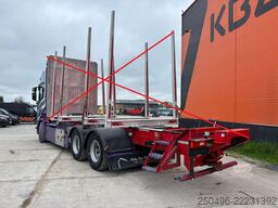 Scania R660 6X4 FOR SALE AS CHASSIS / RETARDER